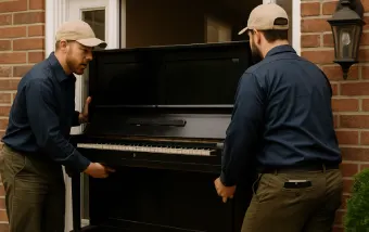 mudanza objetos de valor