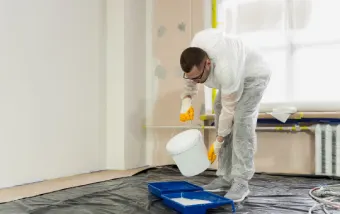 pintura de interiores